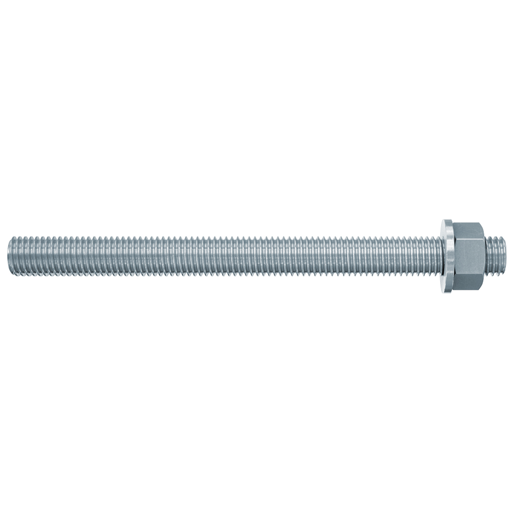 Fischer 519406 Tige d'ancrage FIS A M 20 x 290 ev acier grade 8.8