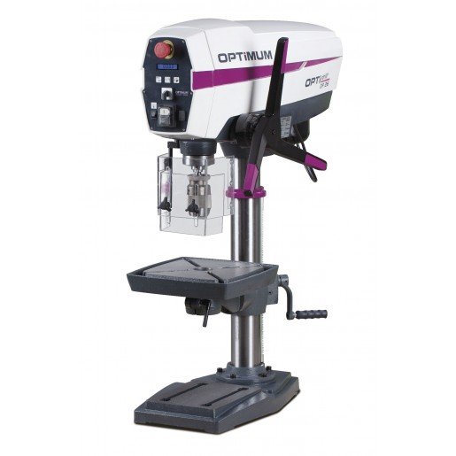 Optidrill 713020620 DP26-T 230V Perceuse d'établi design moderne - ø 25 mm 230V