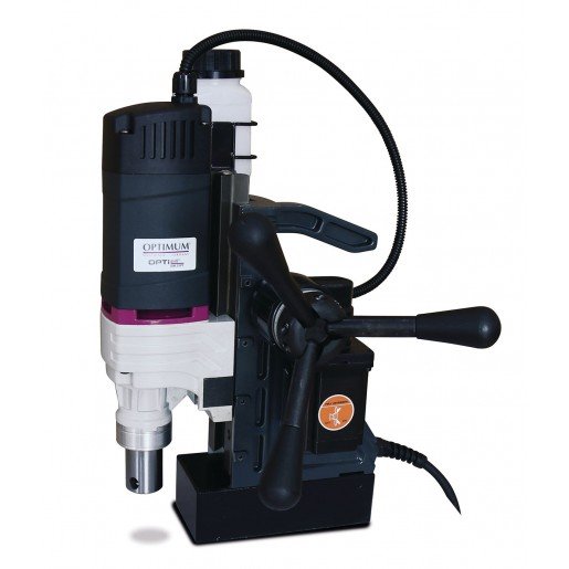 Optimum 713071435 DM35PF Forets magnétiques puissants ø 38 x 35 mm OptiDrill