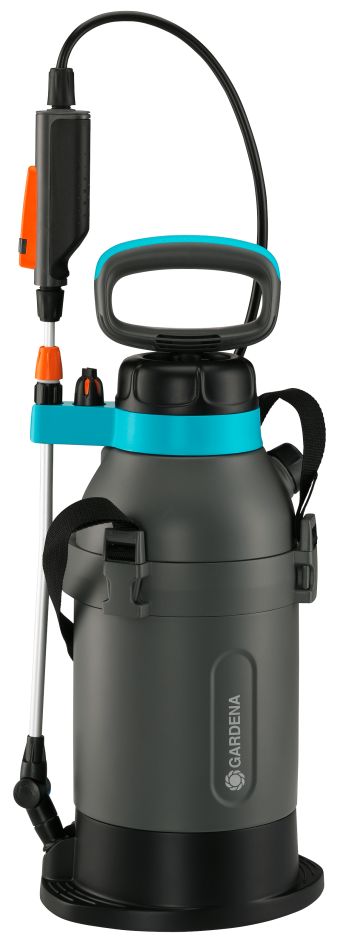 Gardena 11138-20 Pulvérisateur à pression 5 l Plus