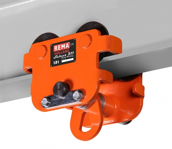 Rema 0924502 211BF-5.0-230/300 Chariot de poussée 5000 kg 924502