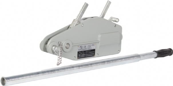 Rema 0350001 Palan à câble GP-0.8 800 kg 350001
