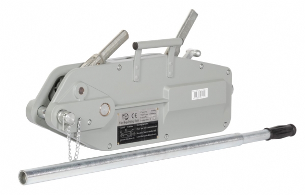 Rema 0350005 Palan à câble GP-3.2 3200 kg 350005