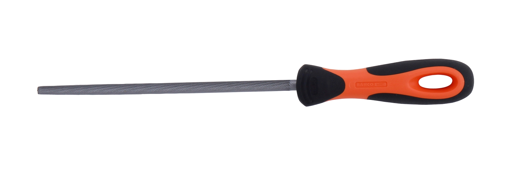 Bahco 1-230-10-1-2 Lime ronde 250 mm Basterd