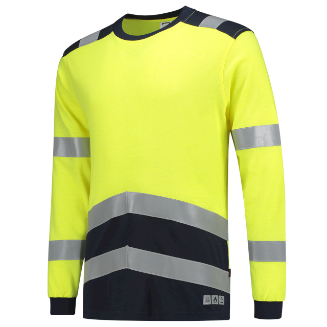 Tricorp T-Shirt Multinorm Bicolor 103003