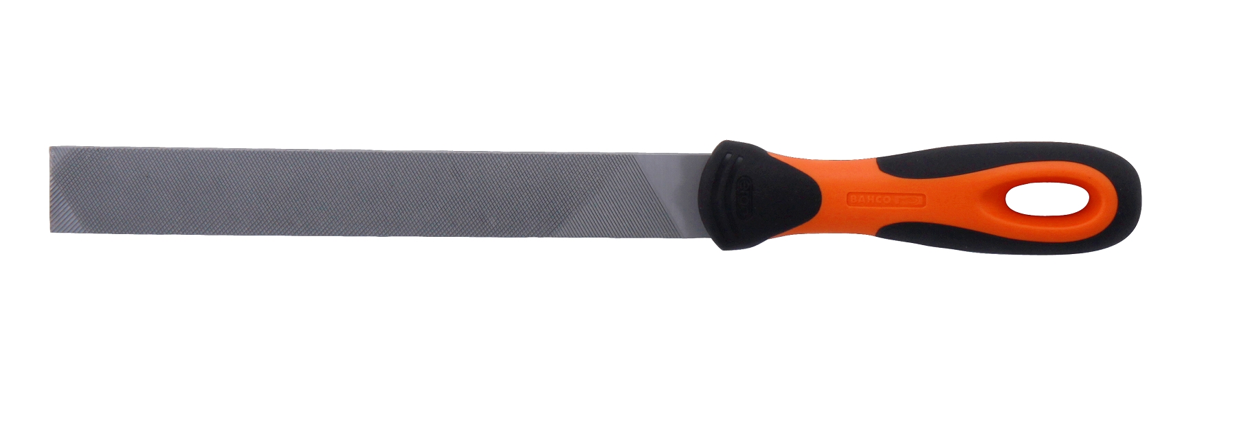Bahco 1-100-10-2-2 Bloc lime 250 mm Half Sweet
