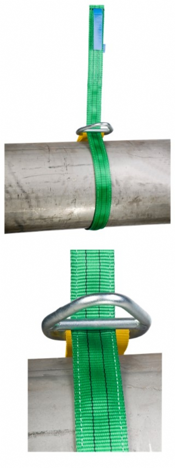 Rema 1213109 S3-PE-9M avec douille en acier 9,0 mtr 3000 kg