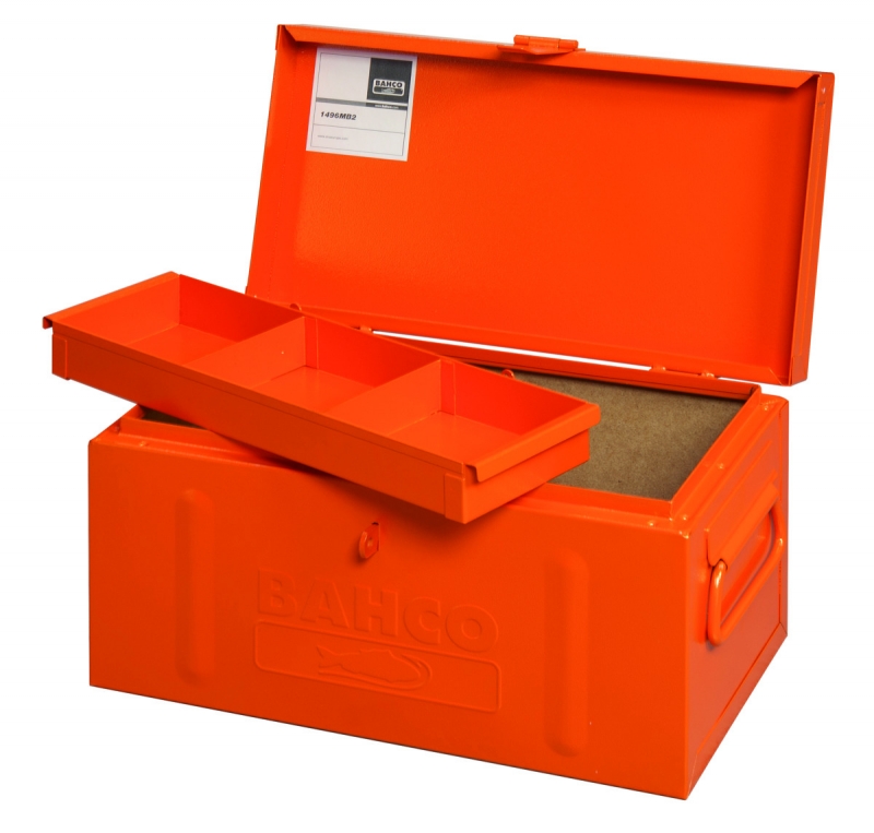 Bahco 1496MB2 Boîte à outils 530x290mm