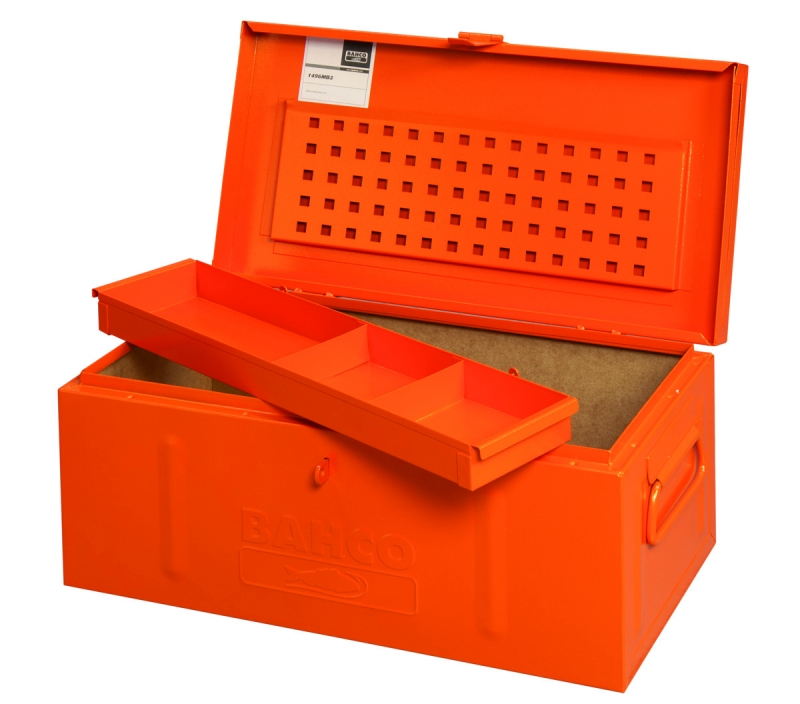 Bahco 1496MB3 Boîte à outils, 690x360x310mm