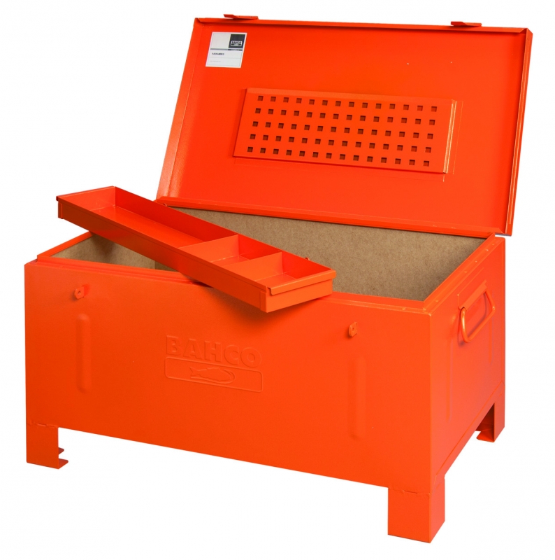 Bahco 1496MB5 Boîte à outils, 910x530x430mm