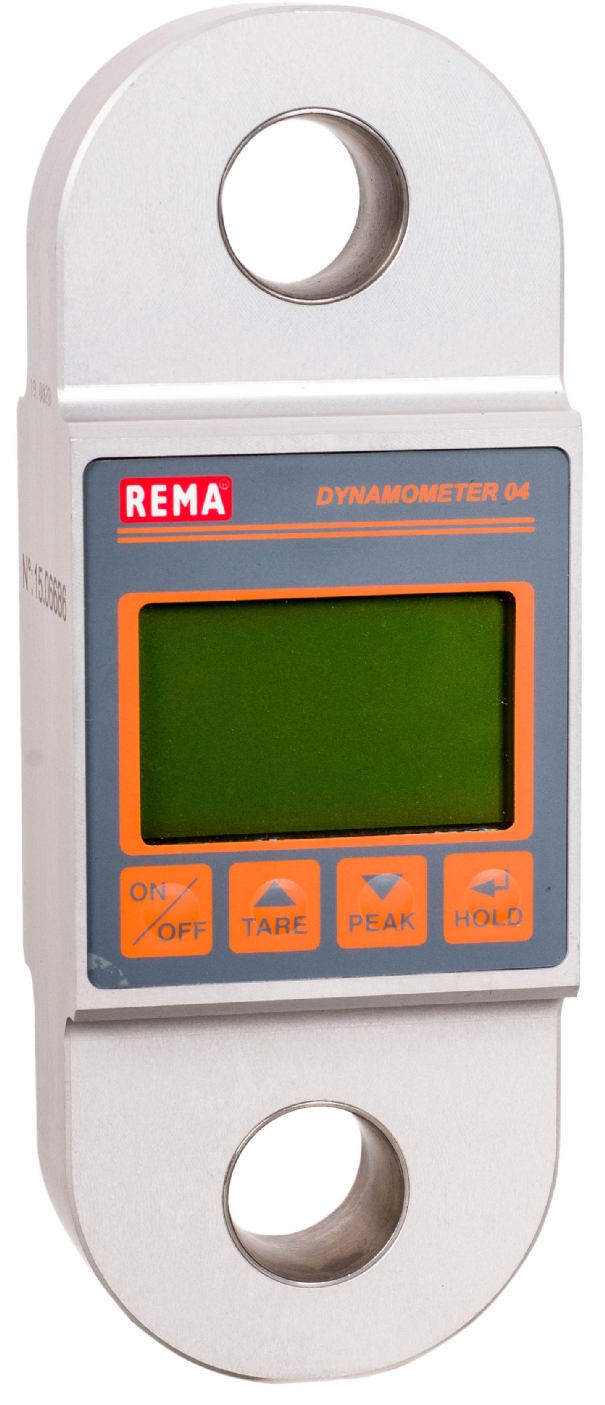 Rema 1508007 DSD04-20.0 Dynamomètre 20000 kg modèle 04