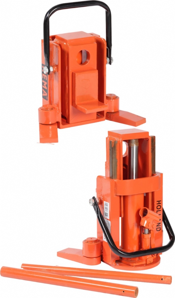 Rema 1803080 RMV-8 lève-machine hydraulique 8000 kg