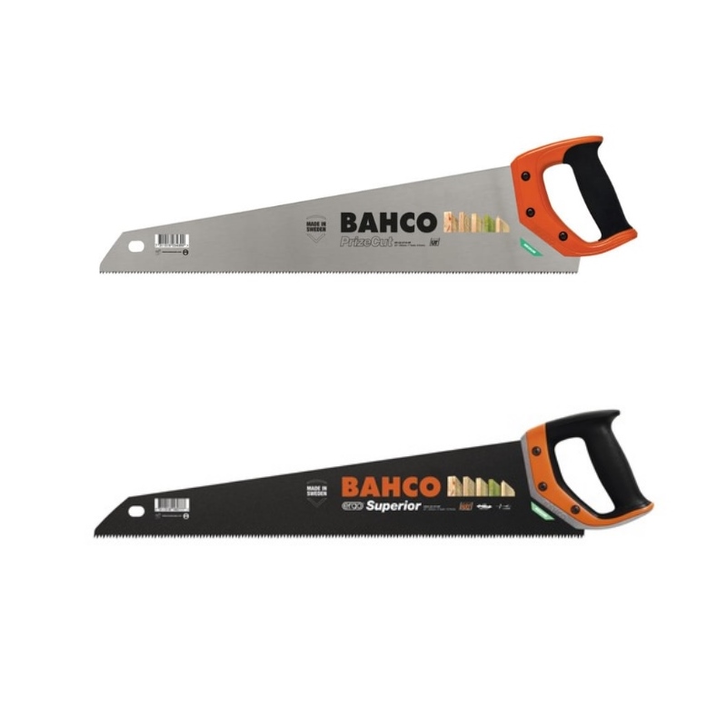 Bahco 2600-22-NP-22 2600-22-XT-HP Scie à main Ergo Superior 22