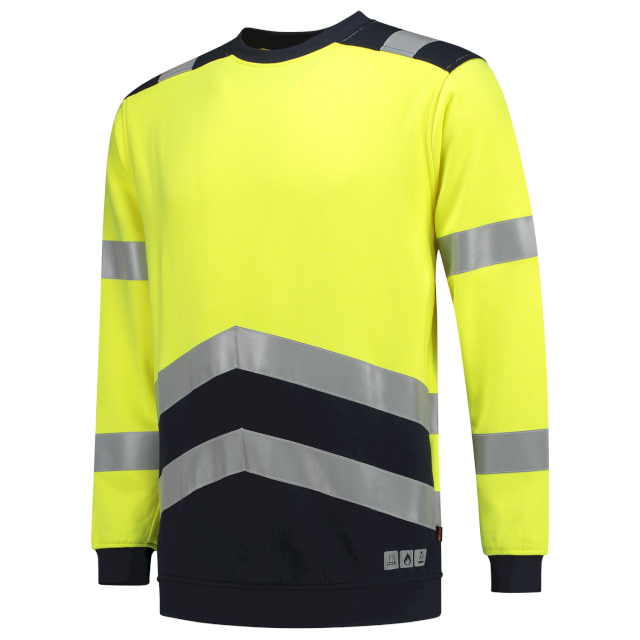 Tricorp Sweater Multinorm Bicolor 303002