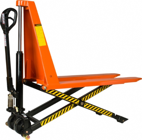 Rema 3401051 Transpalette à grande levée PTH-M 1190 x 560 mm 1000 kg