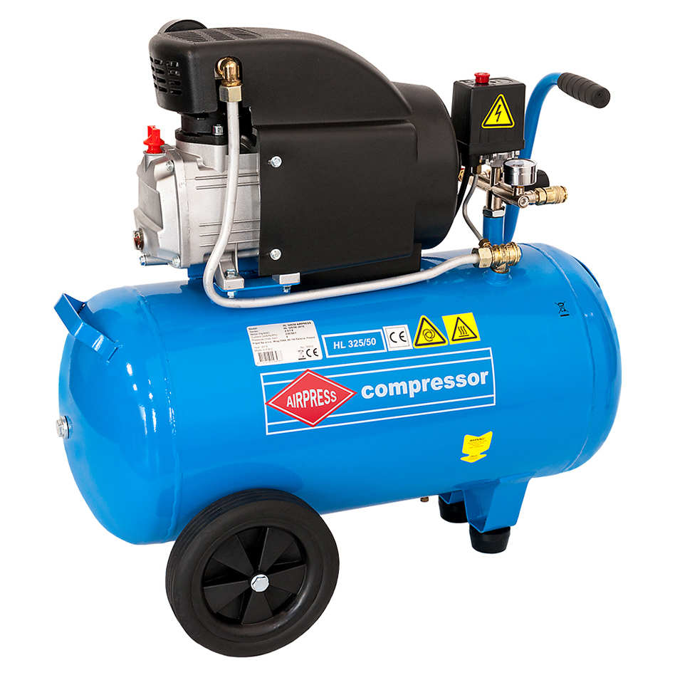 Airpress 36832 HL325-50 Compresseur 230 Volt