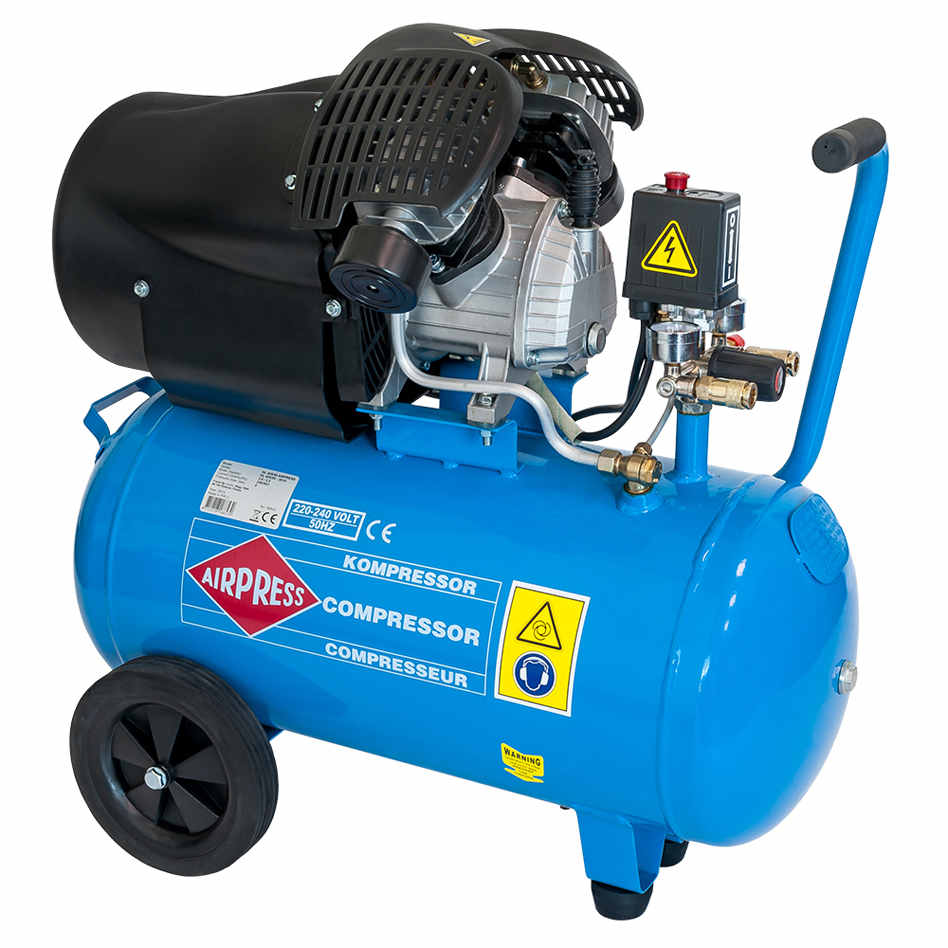 Airpress 36843 HL425-50 Compresseur 230 Volt