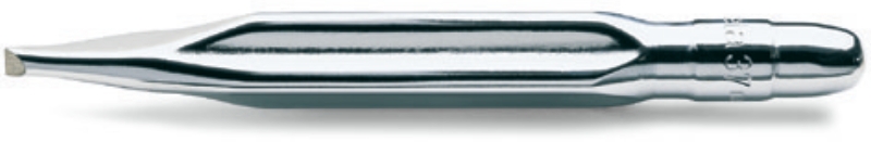 Beta 000370002 37 200 Embouts de fermeture éclair, modèle profilé