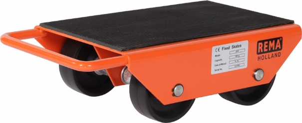 Rema 4250021 TRV-10 Chariot de transport 1000 kg