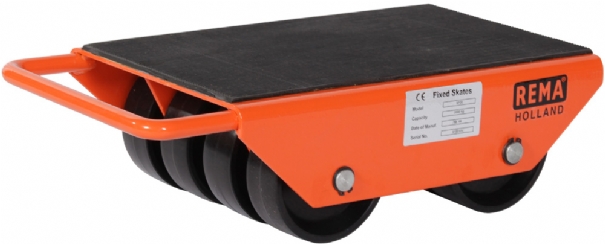 Rema 4250023 TRV-20 Chariot de transport 2000 kg