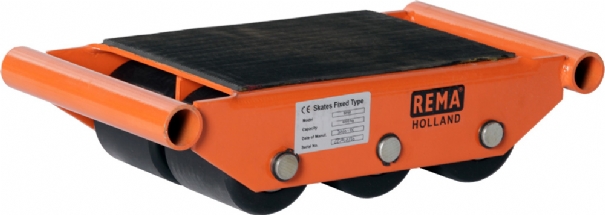 Rema 4250029 TRV-60 Rouleau de transport 6000 kg