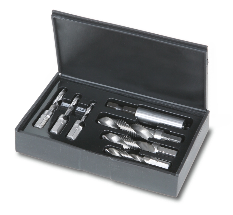 Beta 004380010 438A Embouts pour le perçage, le taraudage et le chanfreinage HSS