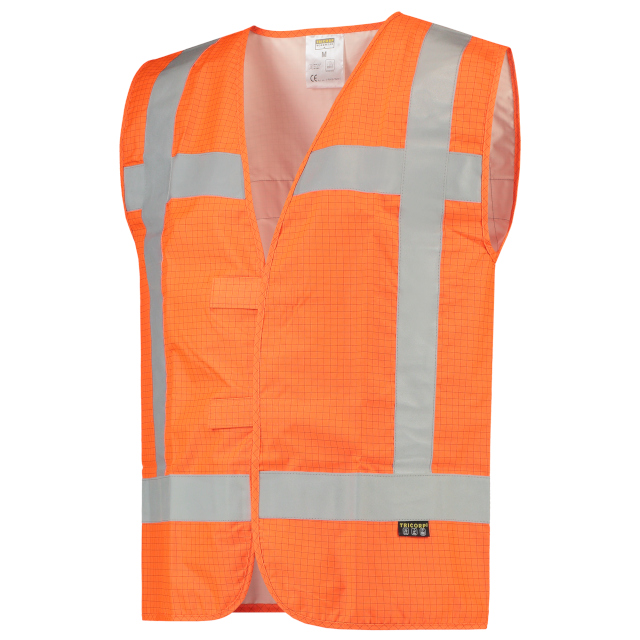 Tricorp Veiligheidsvest RWS Vlamvertragend Antistatisch 453008