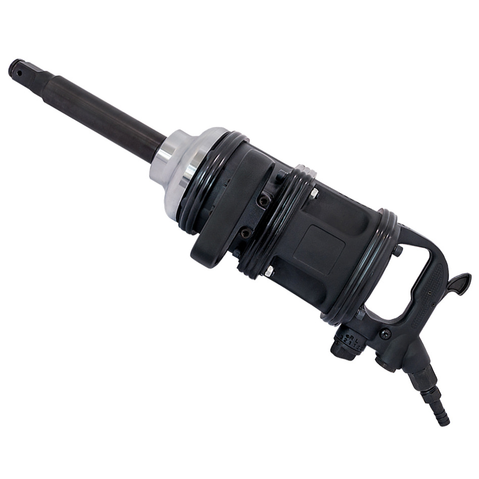 Airpress 45402-P Clé à chocs 1" Long Shaft 3800 Nm