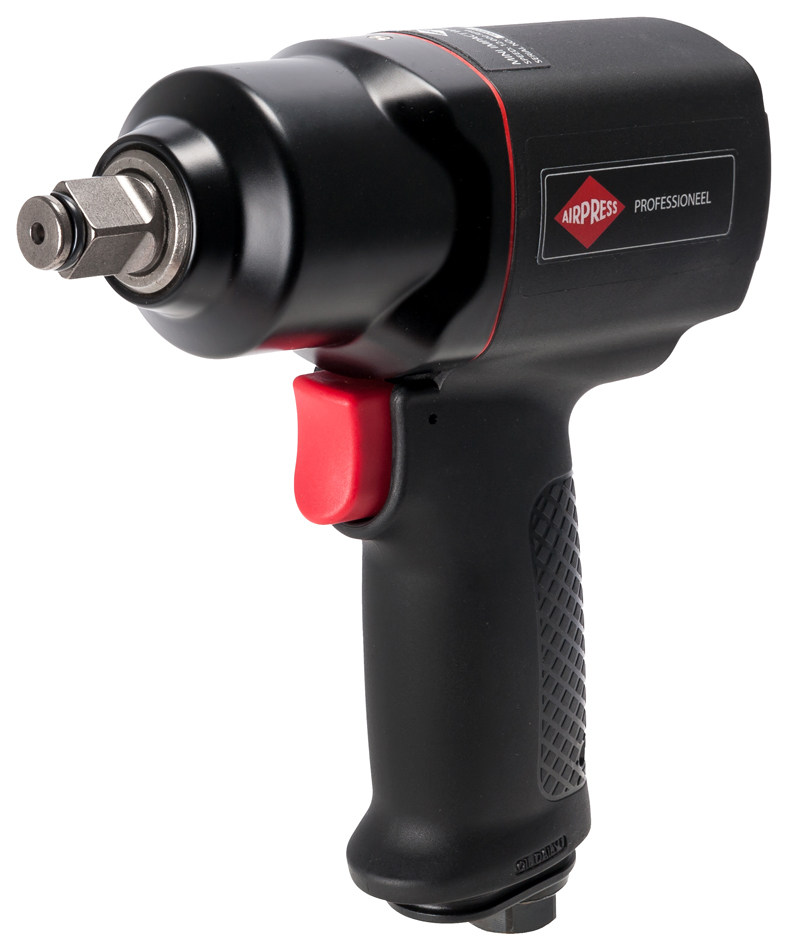 Airpress 45406 Clé à chocs Mini 1/2" 624 Nm