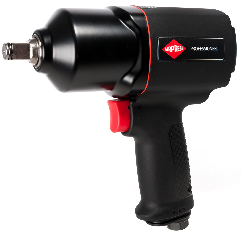 Airpress 45411 Clé à chocs pneumatique - 1112 Nm 1/2