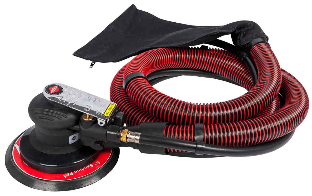 Airpress 45428 Ponceuse à orbite aléatoire 150 mm