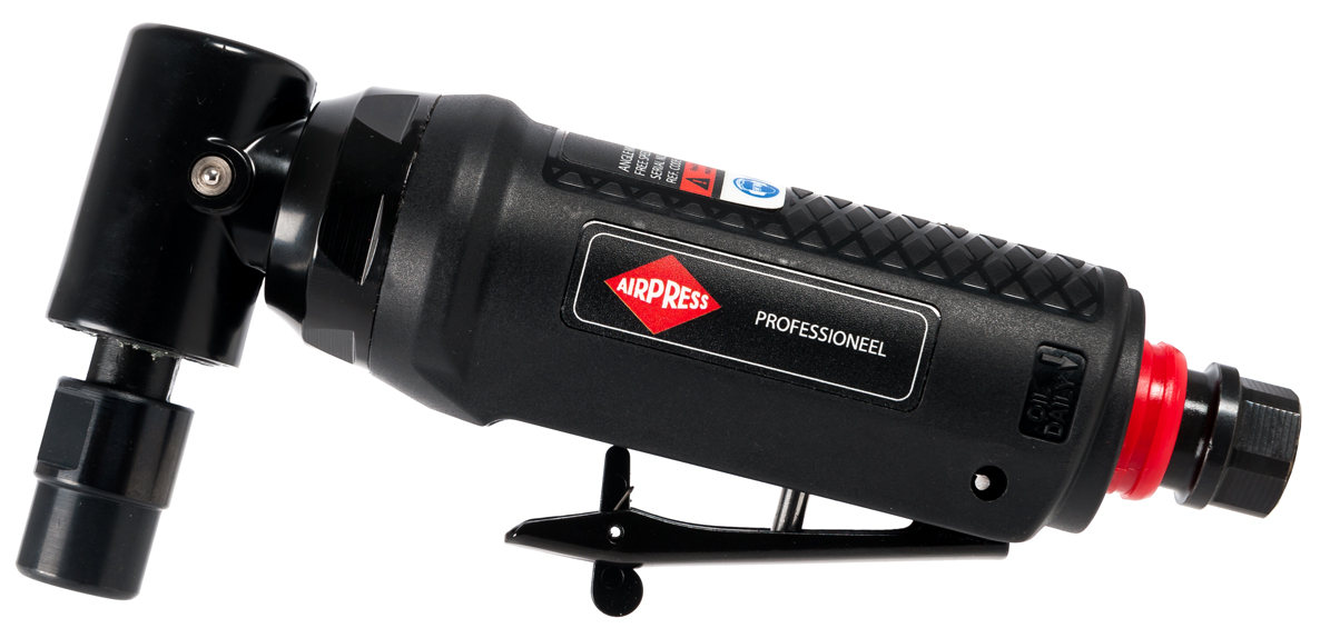 Airpress 45462 Meuleuse à queue carrée 6 mm