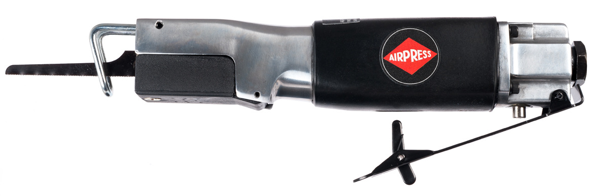 Airpress 45496 Scie à guichet pneumatique 1,6 mm 36 l/min