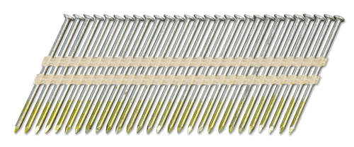HIKOKI Accessoires 753646 Clous Tête en O 3.1x90mm 21° ringed blank 2500 pcs