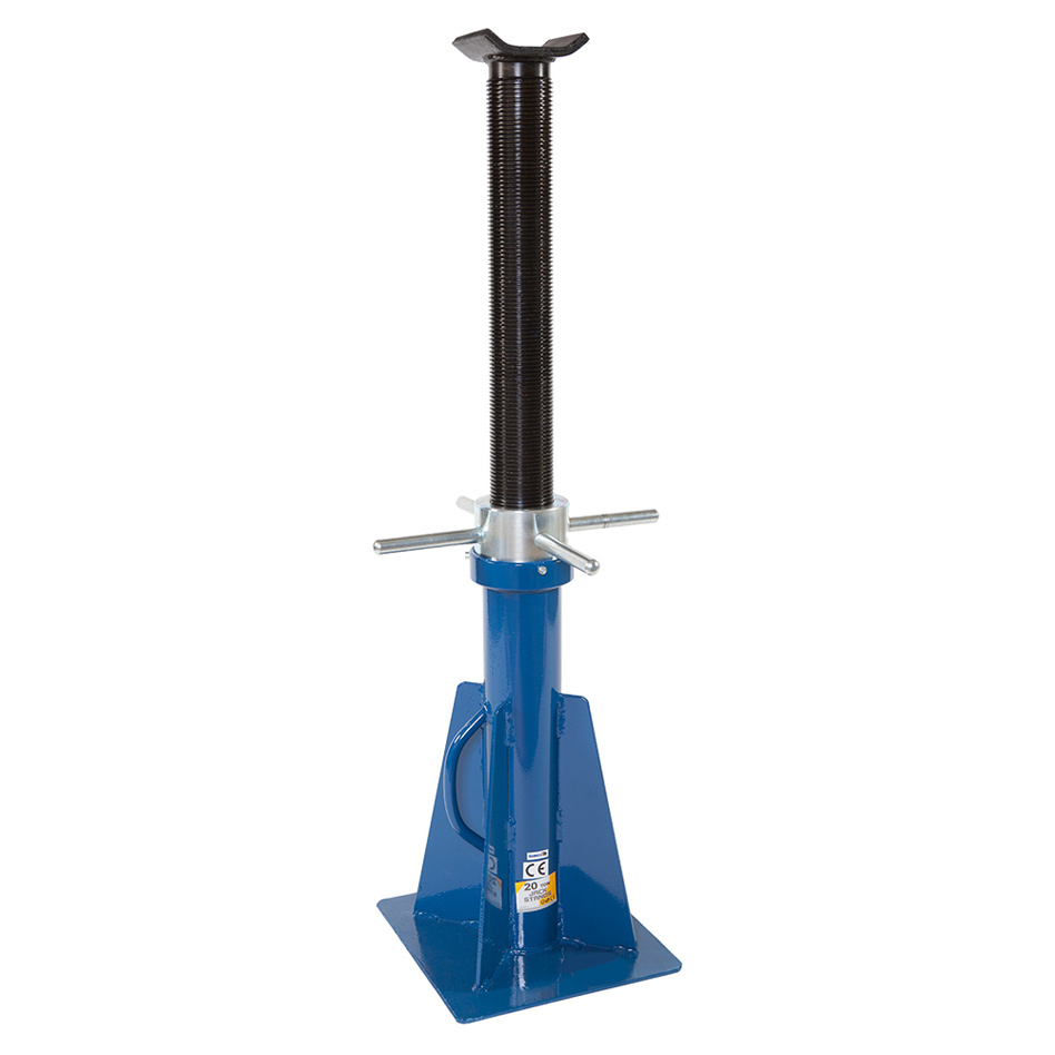 Airpress 72310 Support d''essieu 20 tonnes 680-1170 mm