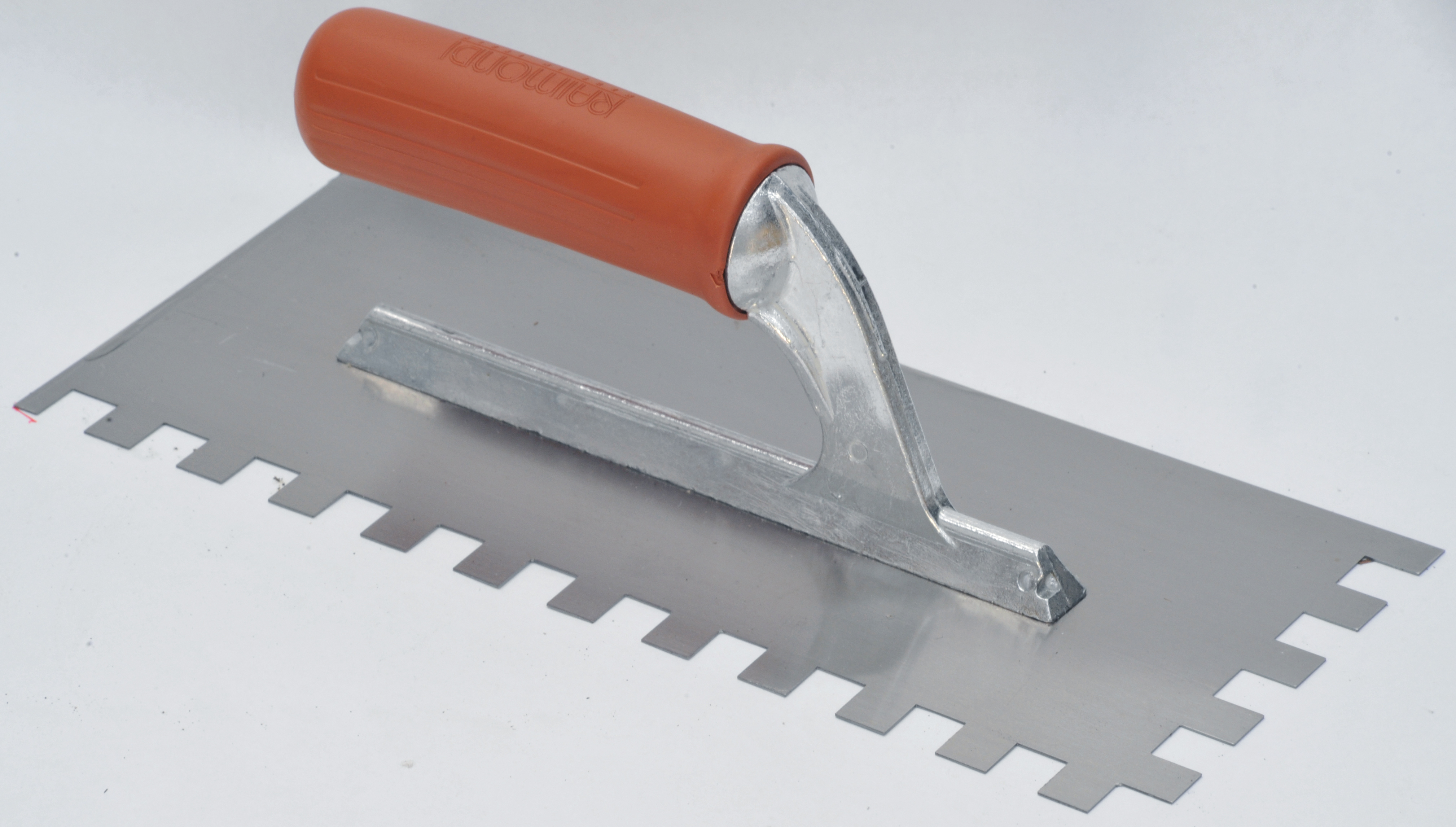 Raimondi RA183Q12G Peigne à coller 12 x 12 mm Soft Grip