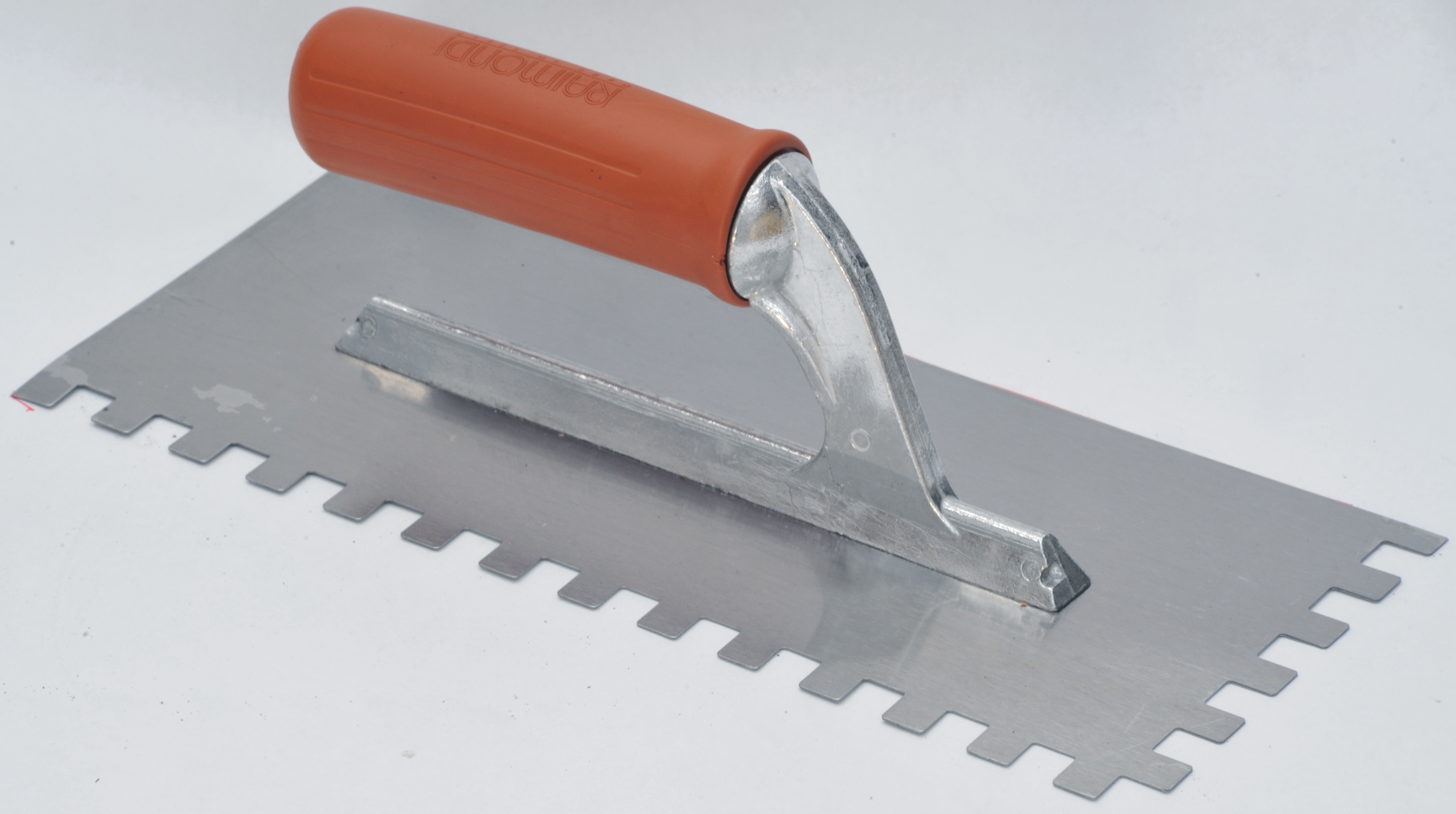 Raimondi RA183Q10G Peigne à coller 10 x 10 mm Soft Grip