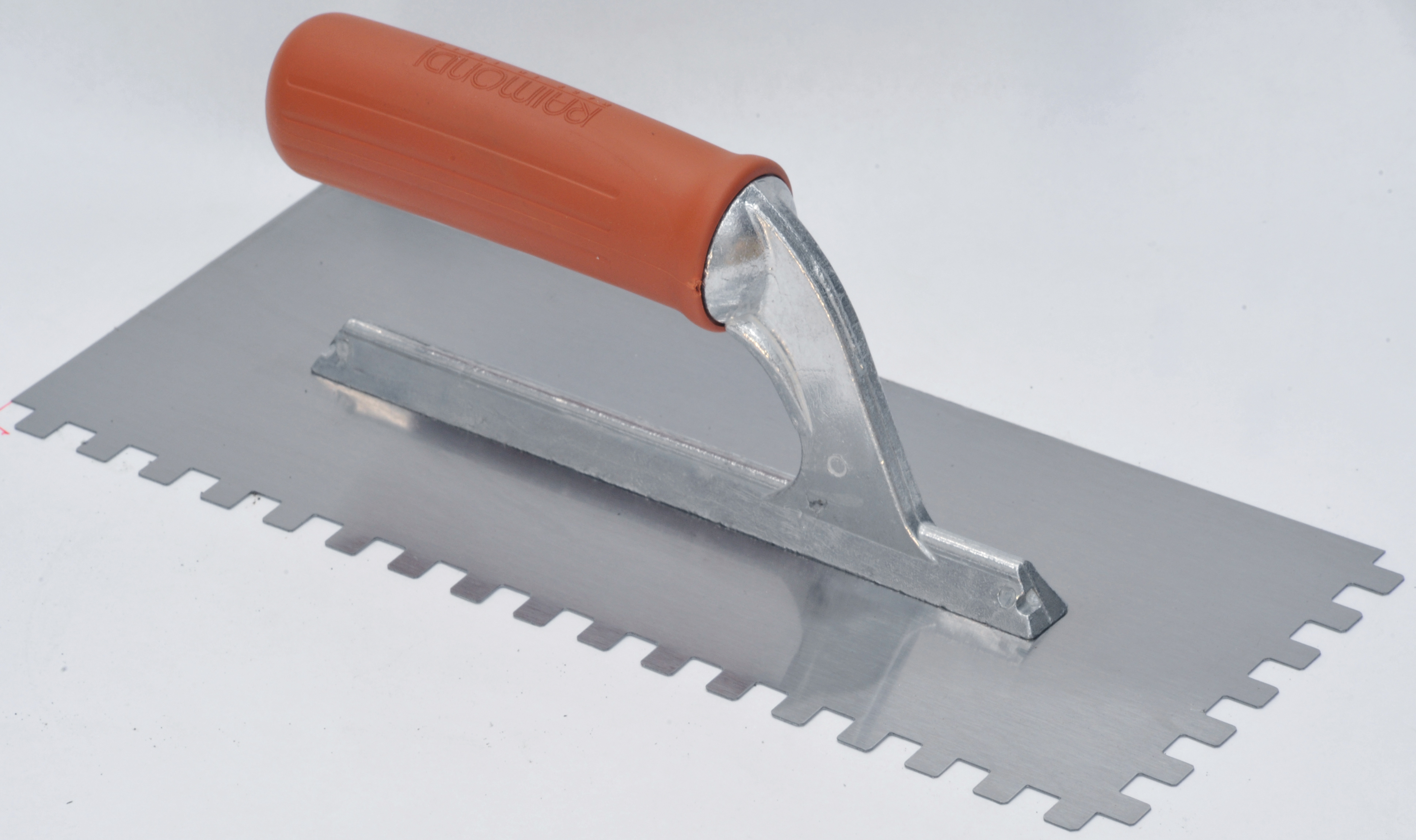 Raimondi RA183Q8G Peigne à colle 8 x 8 mm Soft Grip
