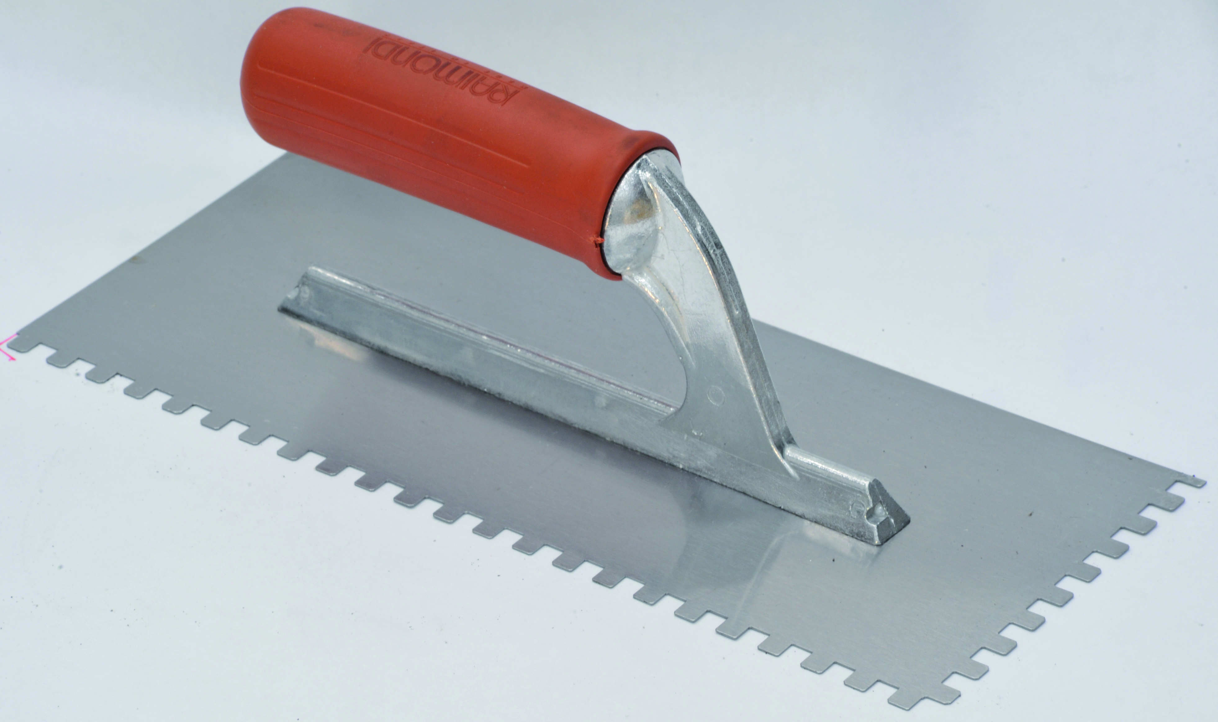 Raimondi RA183Q6G Peigne à coller 6 x 6 mm Soft Grip