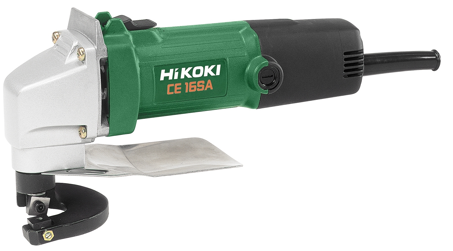 HIKOKI CE16SAUAZ Cisaille 400W 1.6mm