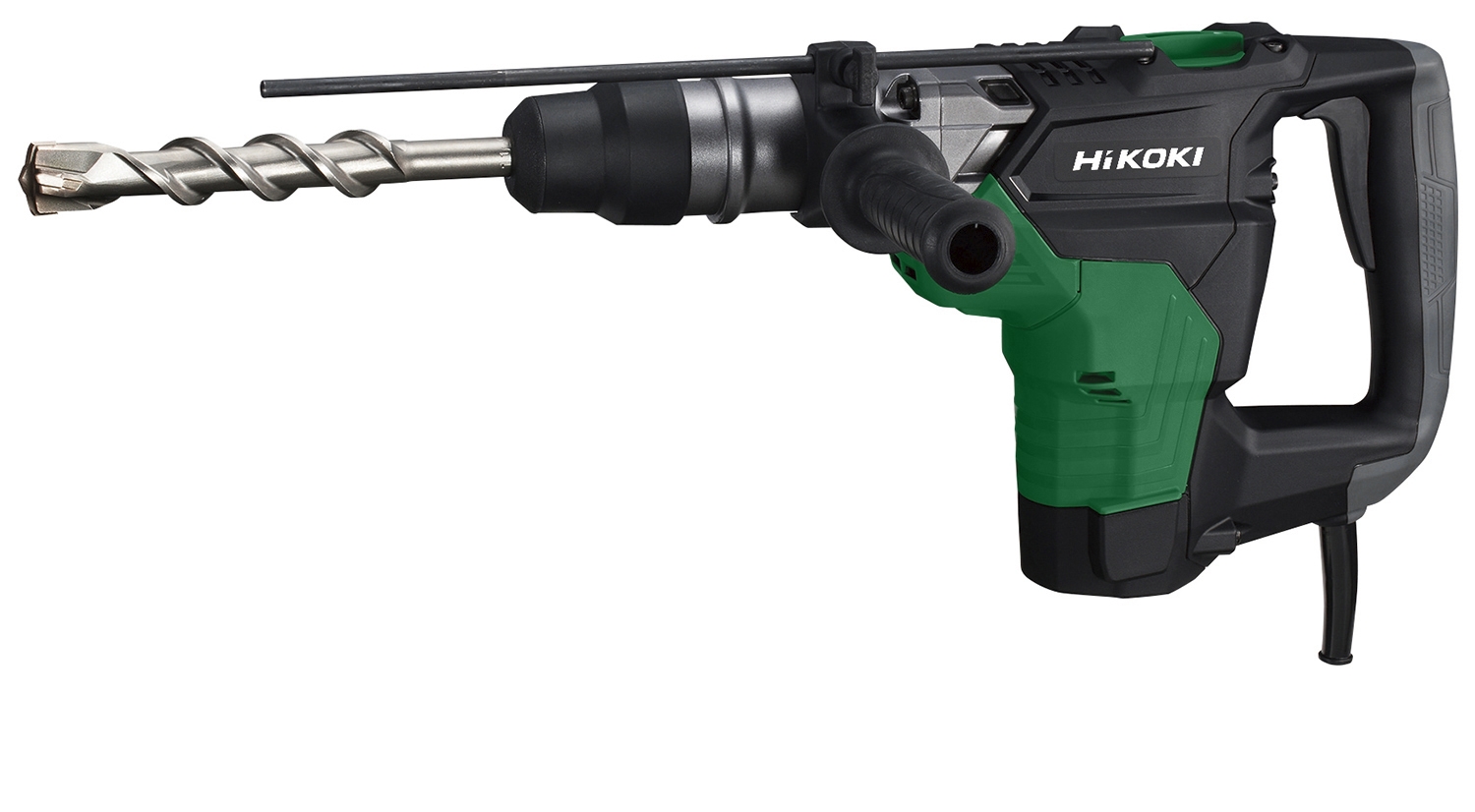 HIKOKI DH40MCWSZ Marteau de perçage et de démolition 7,1 kg / 40 mm / 1 100 W / 8,5 joules