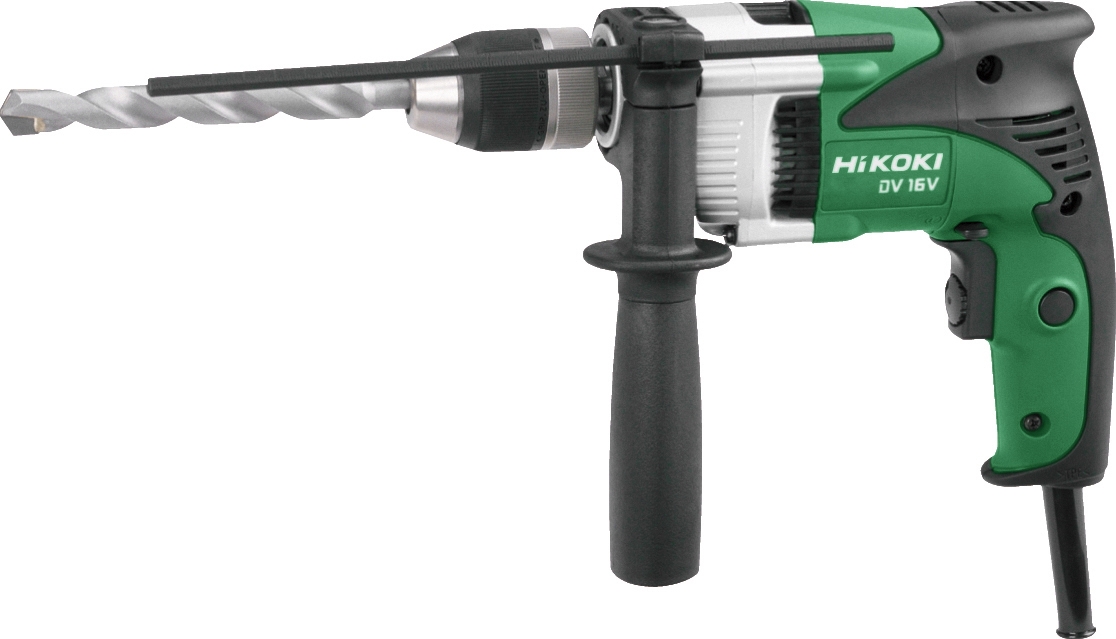 HIKOKI DV16VWUZ Perceuse à percussion 13 mm 590W
