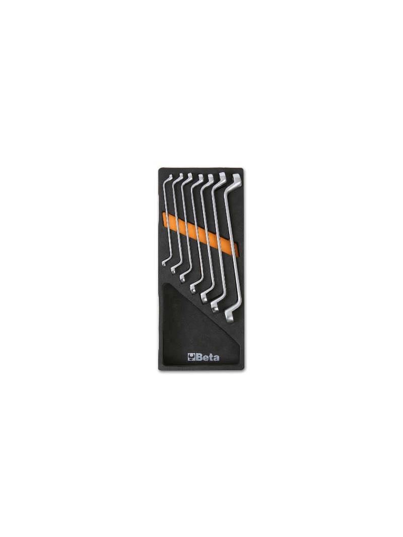 Beta 024500040 M40 Inserts flexibles préformés avec assortiment d''outils