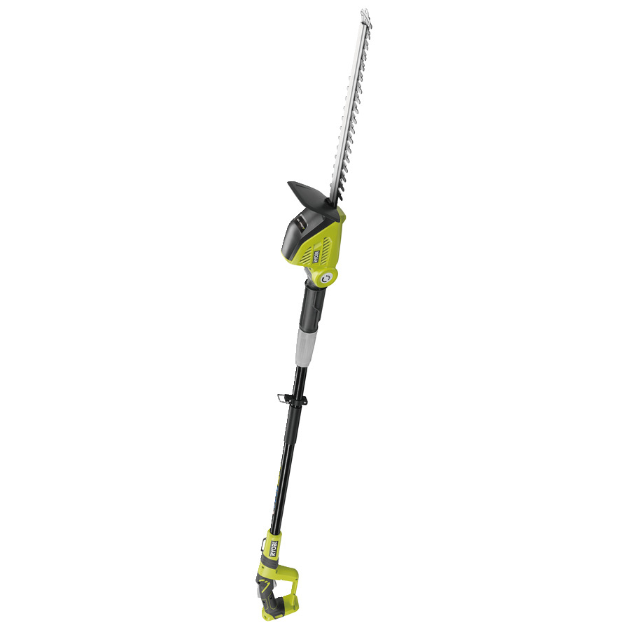 Ryobi 5133002523 OPT1845 Taille-haie télescopique à batterie 45 cm 18 Volt hors batteries et chargeur