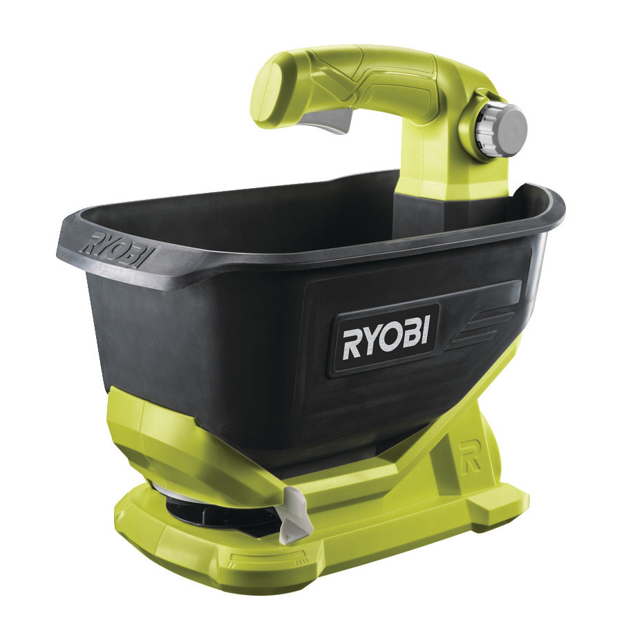 Ryobi 5133003729 OSS1800 Battery Sower/Spreader 18 Volt excl. batteries et chargeur