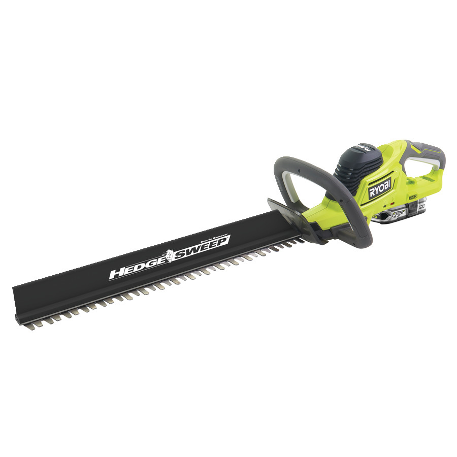Ryobi 5133003660 RHT1850H25HS Taille-haie One+ 50 cm 18 Volts 2,5 Ah Li-ion