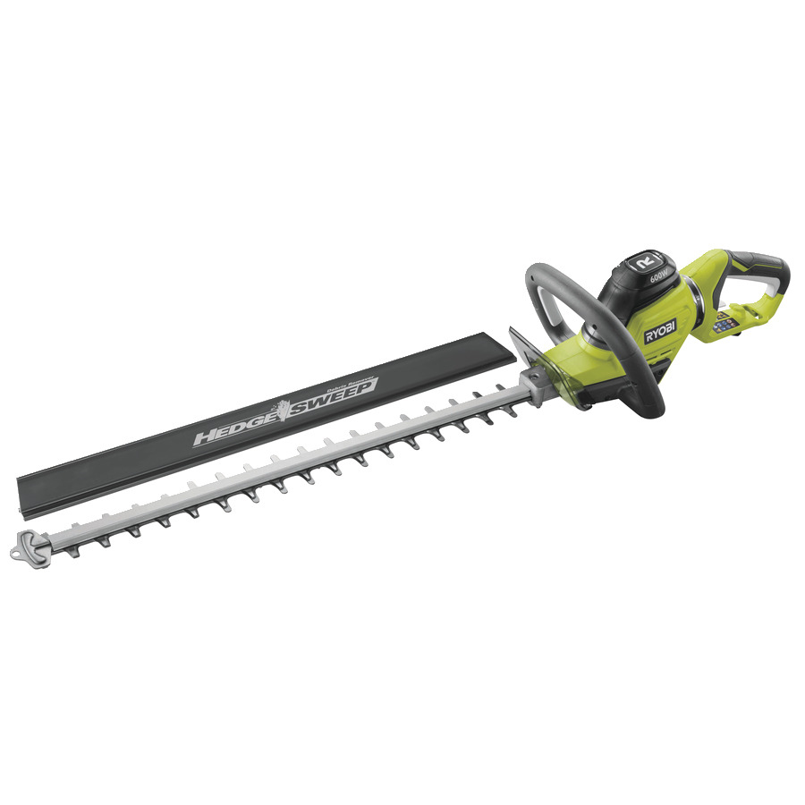 Ryobi 5133003645 RHT6160RS Taille-haie 60 cm 600 Watt