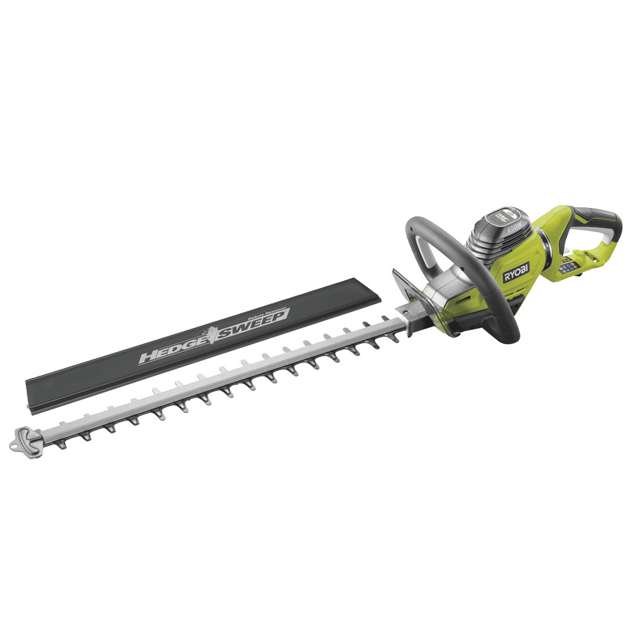 Ryobi 5133003647 RHT6760RL 650 Watt taille-haie 60 cm