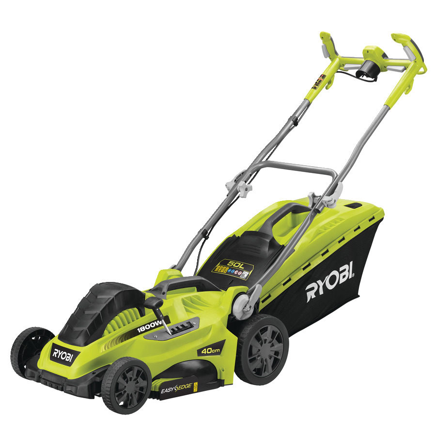 Ryobi 5133002347 RLM18E40H Tondeuse à gazon 40 cm 1800 Watt