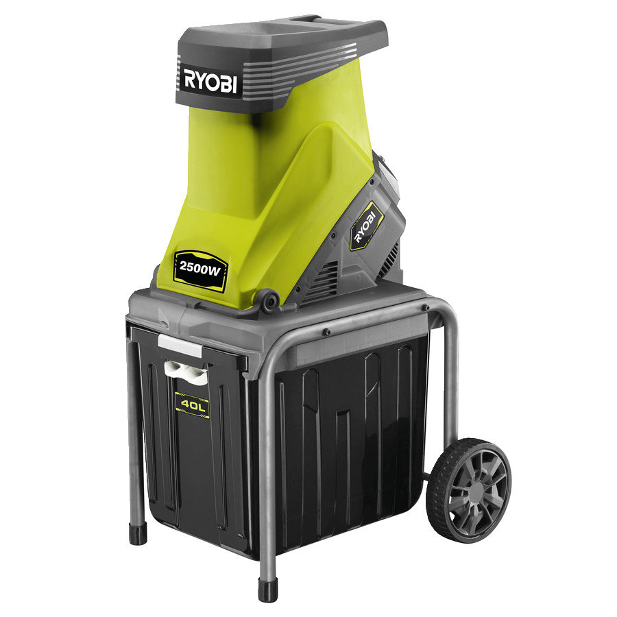 Ryobi 5133002512 RSH2545B Broyeur 2500 Watt